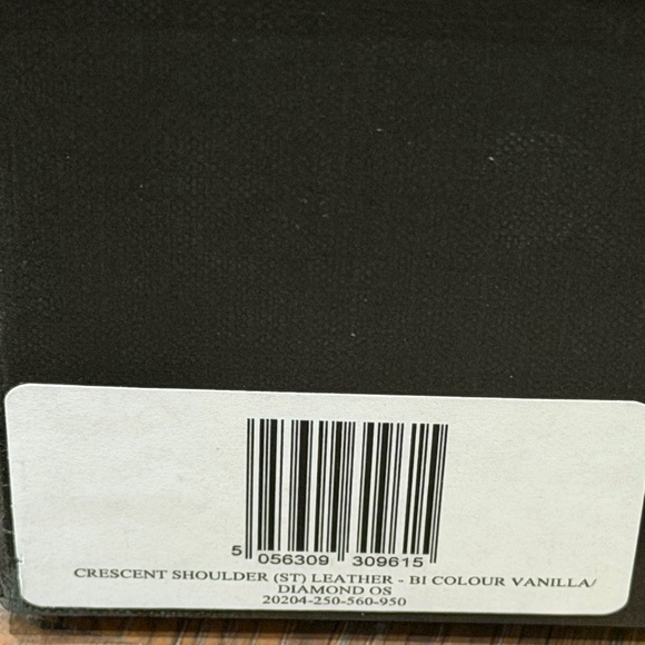 Strathberry Crescent shoulder leather bag - Picture 13 of 13